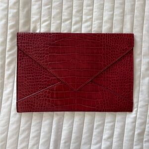 Banana Republic Envelope Clutch